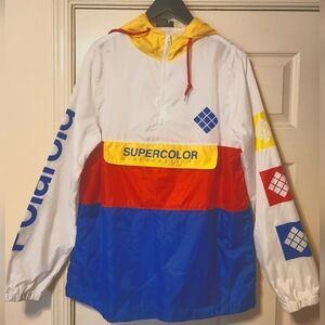 Polaroid Windbreaker